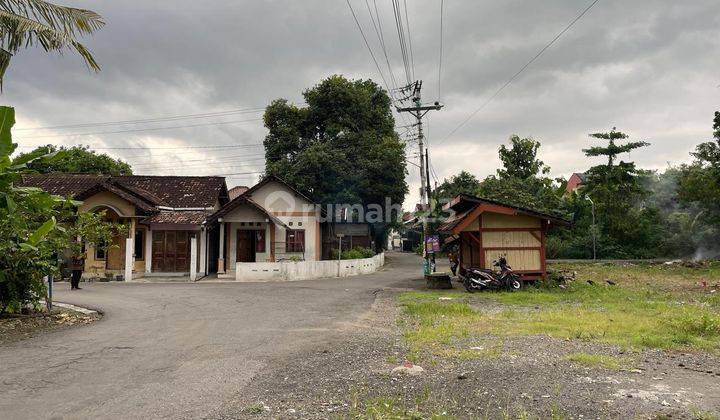 Ringroad Timur Pinggir Jalan Jogja - Wonosari 2