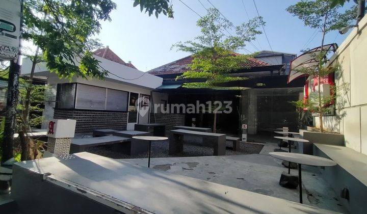 Tempat Usaha Jalan Bawean ROW JALAN 3 MBL  1