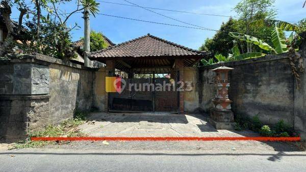 Premium Land in Sanur Denpasar Close to Sanur Beach Icon Mall Bali and KEK (Special Health Economic Zone) 2