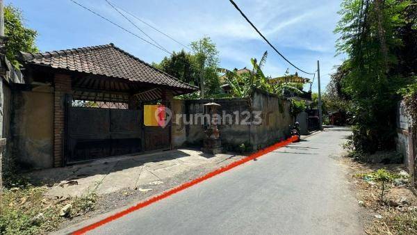 Premium Land in Sanur Denpasar Close to Sanur Beach Icon Mall Bali and KEK (Special Health Economic Zone) 1