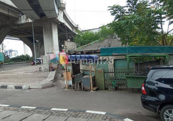 Kavling di Koja Area Tanjung Priok Jakarta Utara Lokasi Pinggir Jalan Raya 2