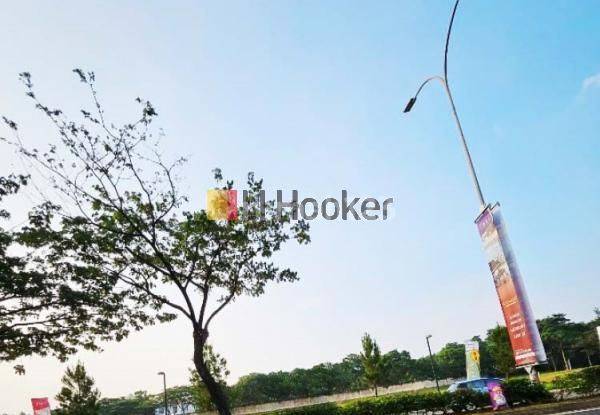 Kavling Komersial Lokasi Premium Di De Park BSD 1