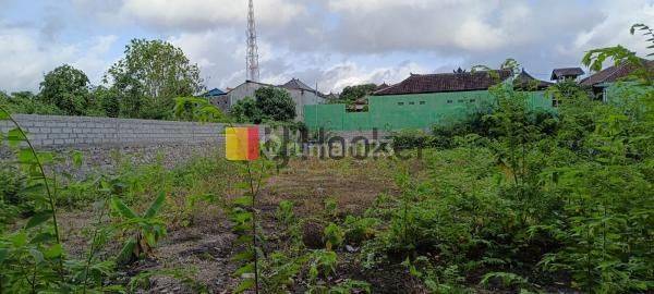 Land For Sale In Canggu Area Close to Gatsu Area & Several Beach 1