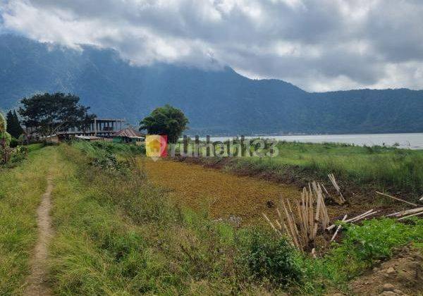 Land For Sale In Baturiti Area Close to Beratan Lake & Buyan Lake