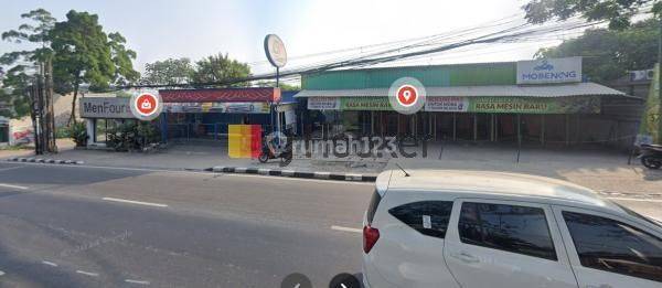 Tanah Strategis Pinggir Jalan Raya di Jl Alternatif Cibubur Nagrak Gunung Putri Dekat Mall Ciputra ( LT. 730 ) 2