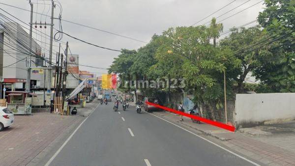 Land In Kerobokan North Kuta Close To Pepito Market Canggu Seminyak And West Gatot Subroto 2