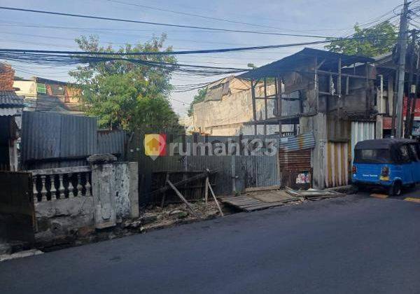 Tanah Kavling Lokasi Ramai Cocok Untuk Usaha Tomang Jakarta Barat 1