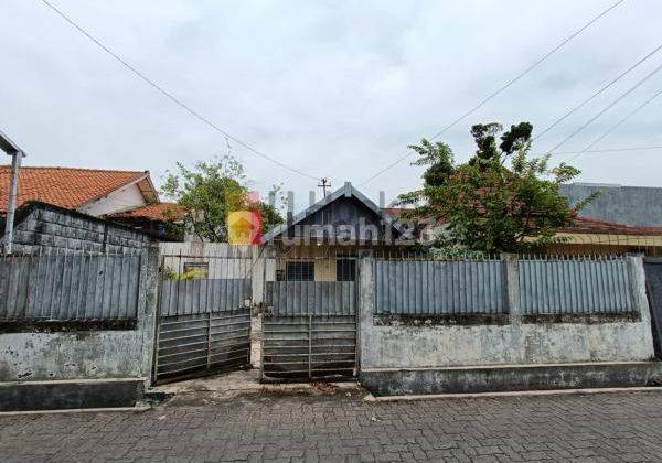 Sewa Rumah hitung Tanah Siap Bangun dan Strategis Jalan Rejosari Semarang Timur 9550 1