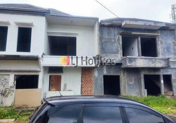 Dijual Rumah Baru Di Kademangan Residence Tangerang Selatan 2