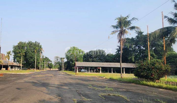 tanah Jatiuwung, tangerang cocok untuk gudang 2