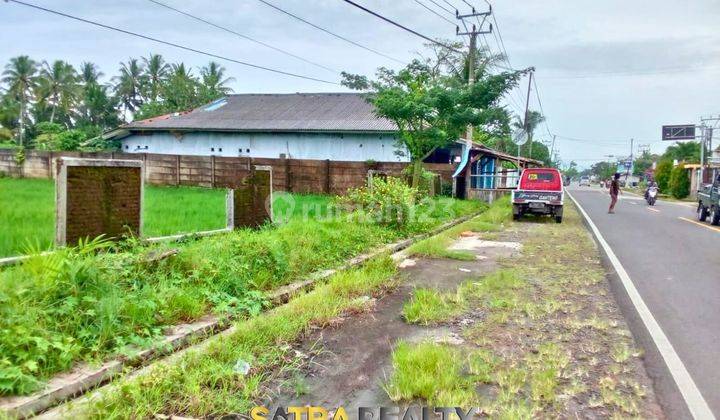 tanah di banten dapat akses langsung ke pantai, sangat cocok untuk para developer 2