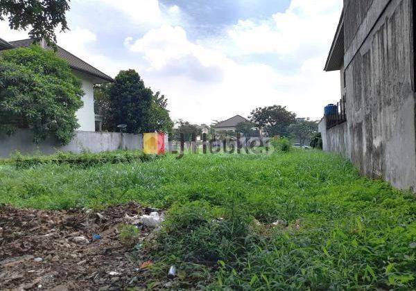 Kavling Siap Bangun Harga Per Meter Di Sektor 5 Area Karawaci Tangerang 2