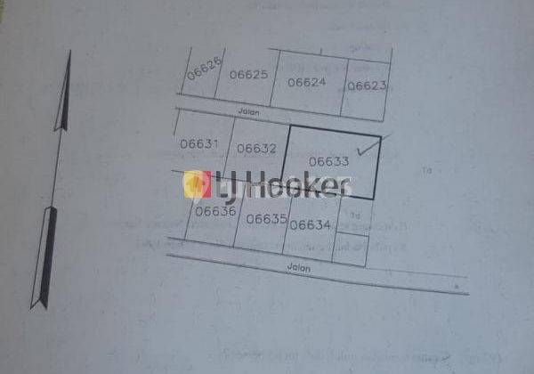 Kavling 192 Mtr di Pratama Rorotan Cilincing Jakarta Utara 2