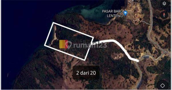 Dijual Kavling di Labuhan Bajo Nusa Tenggara Timur 1