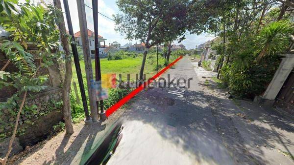 20 Are Land In Premium Location Renon Denpasar Only 200 Meters From Jl. Raya Puputan Close to Plaza Renon Mall Renon Park and Sanur 2