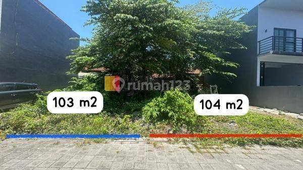 Land In Sidakarya Denpasar Close to Renon Sanur and Kuta Suitable For Residential 1