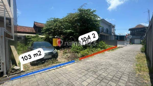 Land In Sidakarya Denpasar Close to Renon Sanur and Kuta Suitable For Residential 2