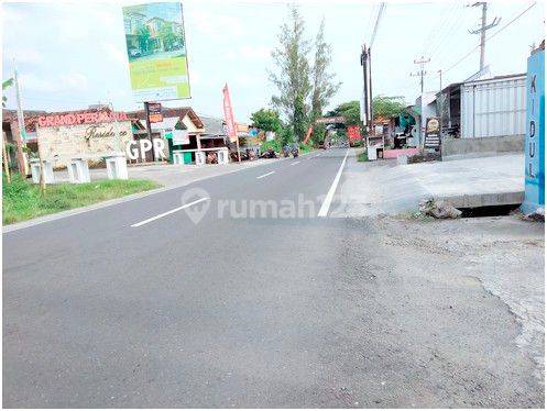 Tanah Dekat UMY dengan Potensi Pengembangan 2