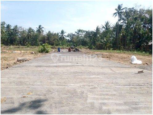 Tanah Potensial Dekat Bandara YIA Jogja 2