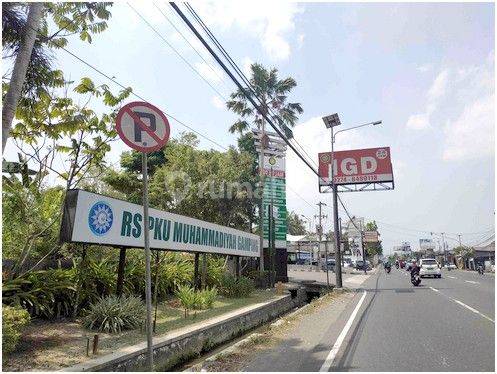 Tanah Hunian Nyaman di Selatan Kampus UIN 1