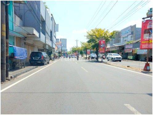 Tanah Murah Dekat UII, Cocok untuk Hunian 1