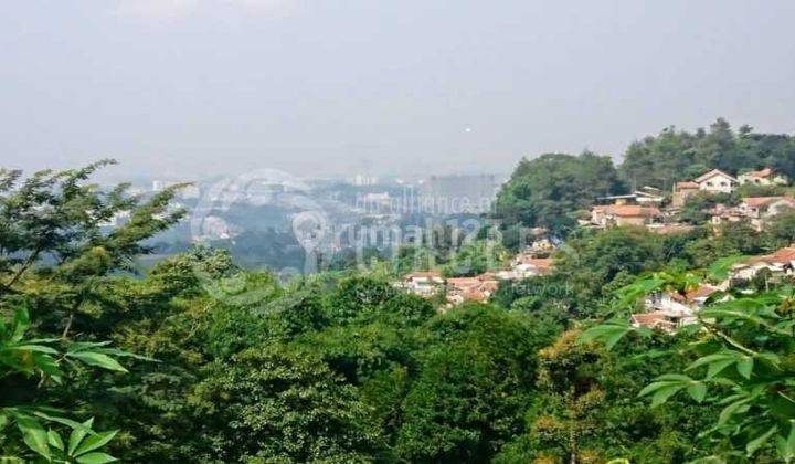 View estetik,kavling di Citra Green Dago Bandung bagus buat invest 1