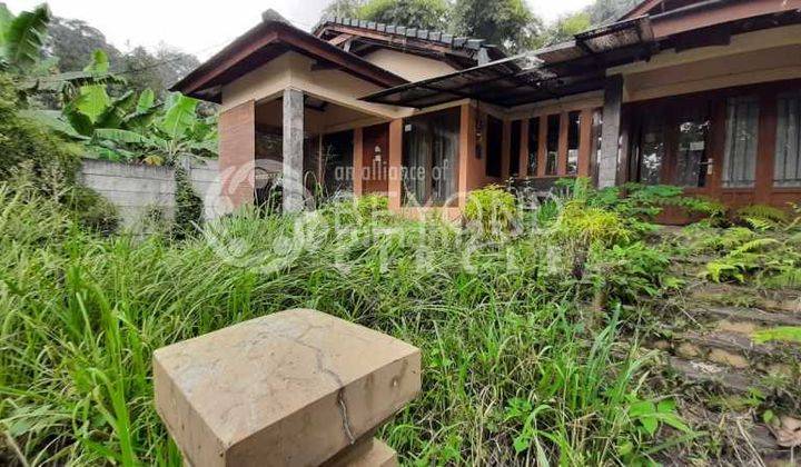 Bangun Rumah villa,tanah Strategis di Dago Pakar Timur Bandung 2