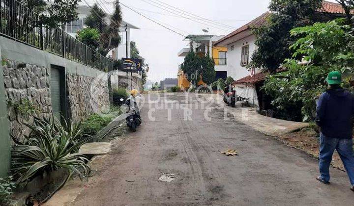 Bangun Rumah villa,tanah Strategis di Dago Pakar Timur Bandung 1