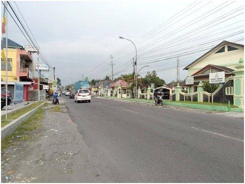 Tanah Strategis Dekat Kampus UMY Jogja 2