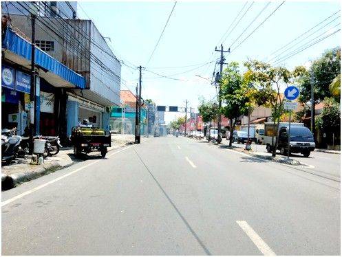 Tanah Strategis Dekat Kampus UII Jogja 1