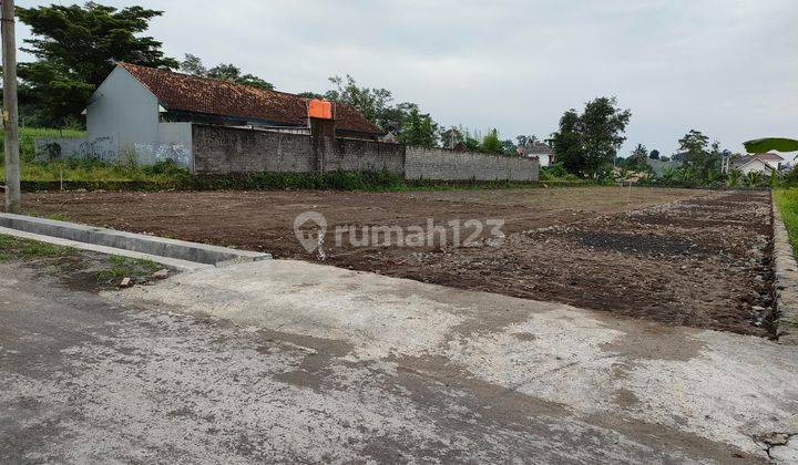 Tersisa 1 Unit SHM Sudah Pecah Tanah Dekat Kampus UPN 1