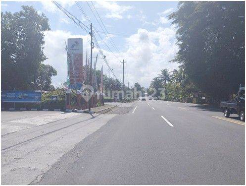 Tanah Pekarangan Dekat Bandara Internasional Yogyakarta 1