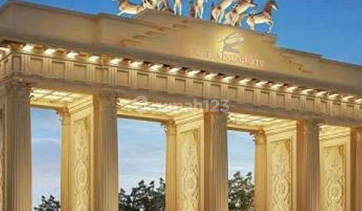 Citra Indah Nuansa Alam Timur Cibubur 