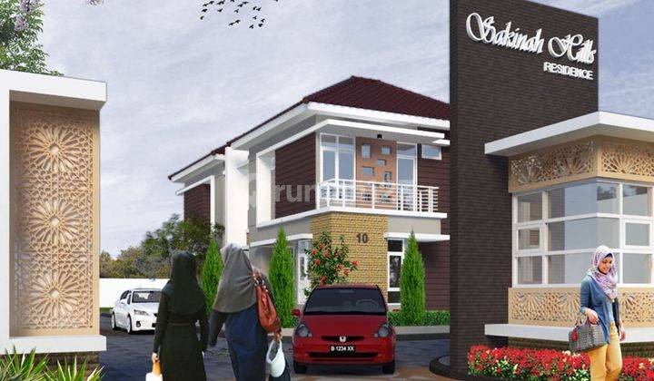 Sakinah Hills Residence