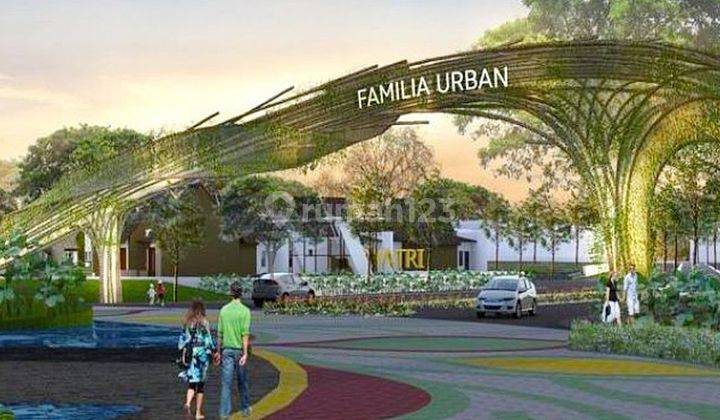 Familia Urban di Bekasi
