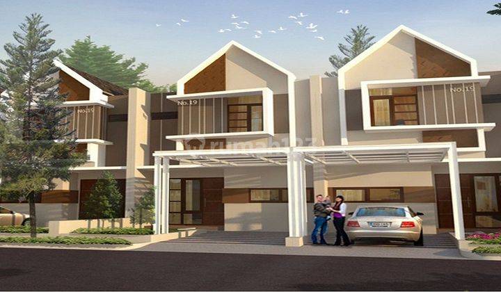 Nusa Kirana Cluster Royal Pines Rorotan Kirana Legacy