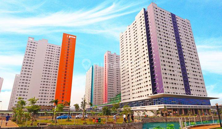Green Pramuka City