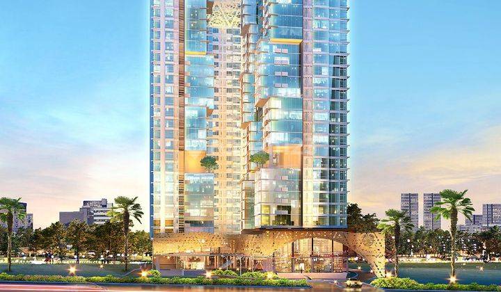 Tamansari Iswara Apartment