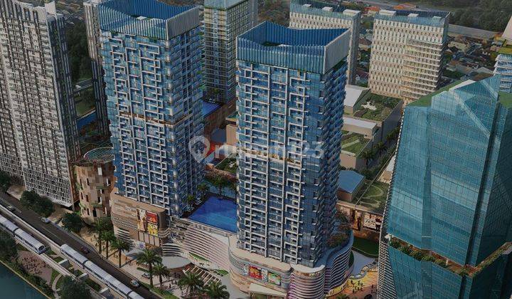 Mega Residence 1 Megacity Bekasi