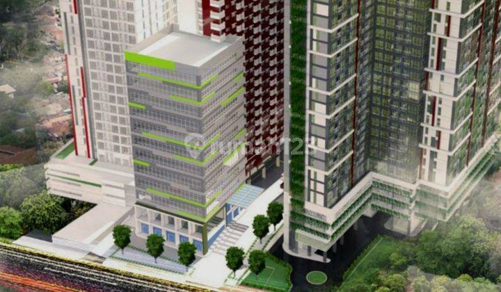 Grand Taman Melati Margonda 2