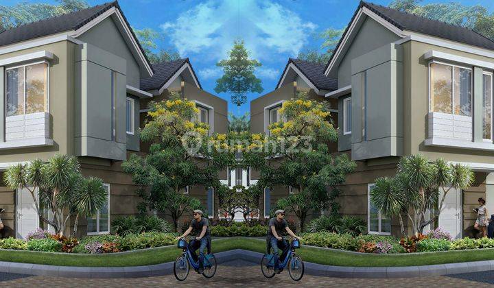 Kiara Payung Barat Residence @ PURI BETA 2