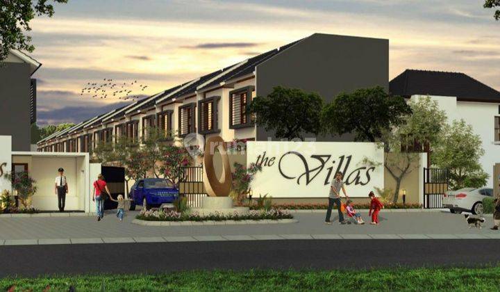 THE VILLAS TOWN HOUSE