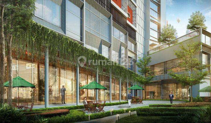 Quo Space New SOHO at Fatmawati