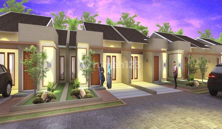 Cluster Vila Rizki Ilhami (VRI) Plus