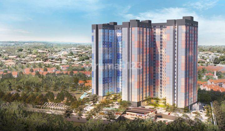 Urbantown Serpong