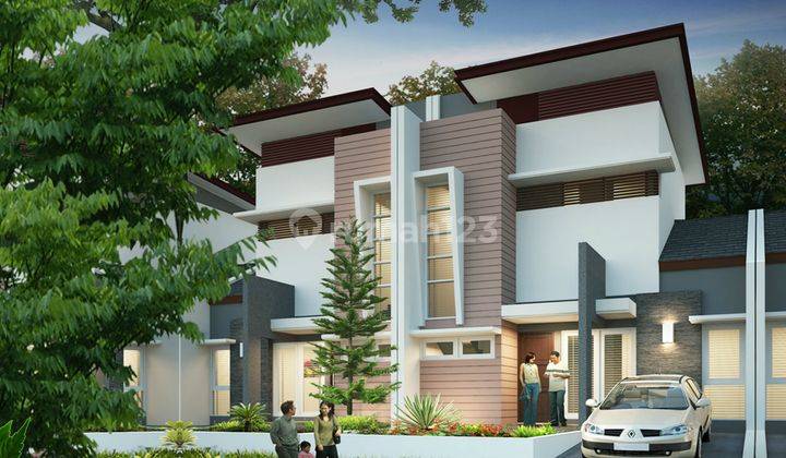 Dramaga Cantik Residence