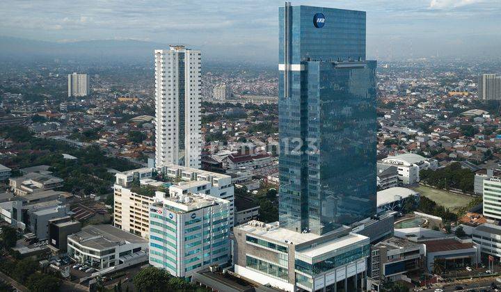 Gallery West Residence (Mandiri Payroll)