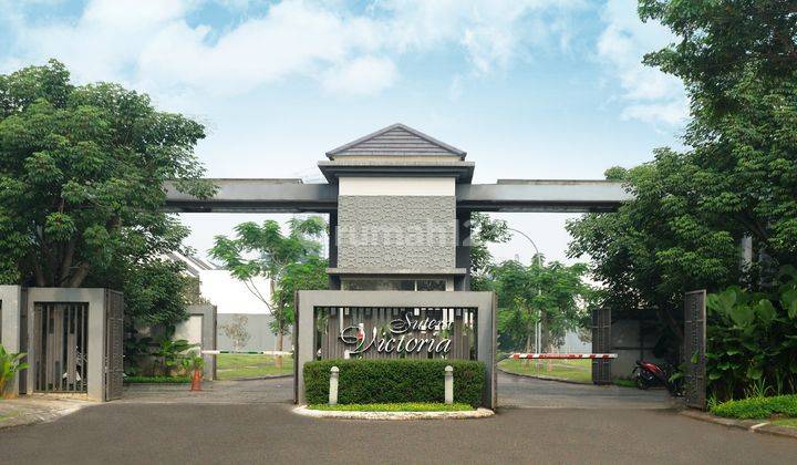 Sutera Victoria Tahap 4