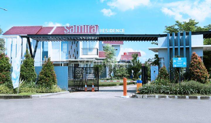 Samira Residence Sentul