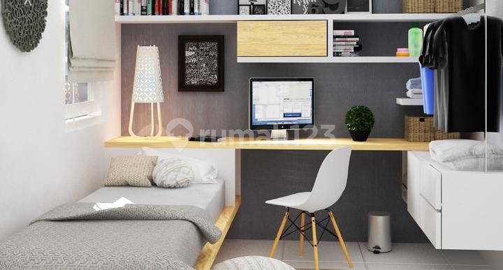 New Alesha with No Pool di New Alesha, BSD City